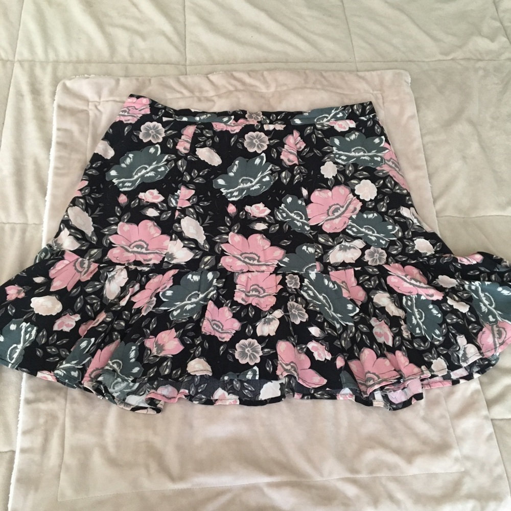 Spell & the Gypsy Winona mini skirt size XL
